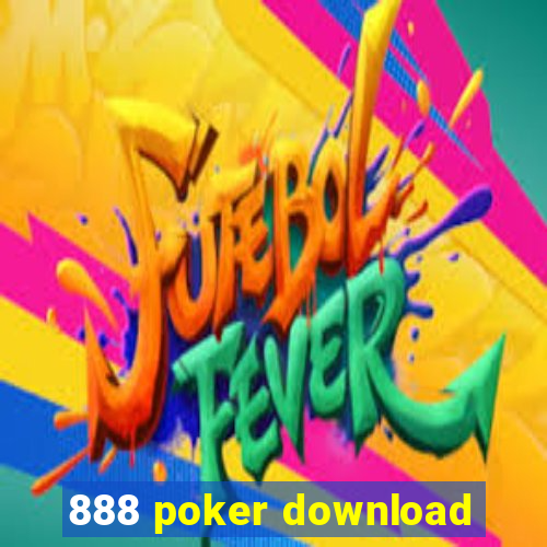 888 poker download