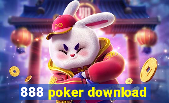 888 poker download