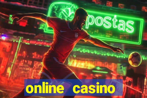 online casino gambling games