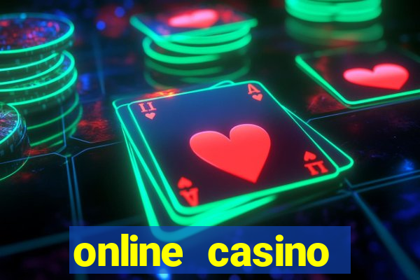 online casino gambling games