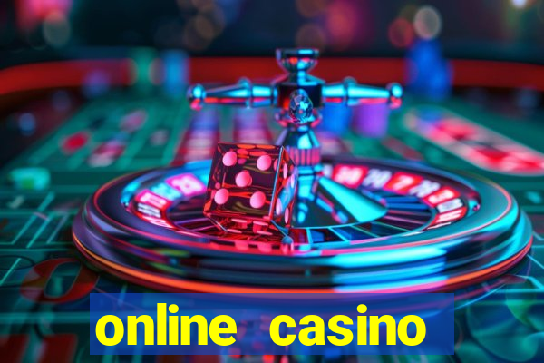 online casino gambling games