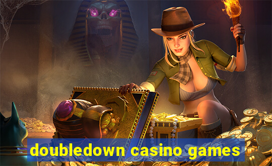 doubledown casino games