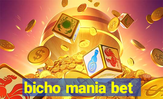 bicho mania bet