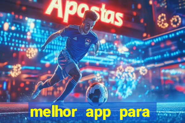 melhor app para jogar poker