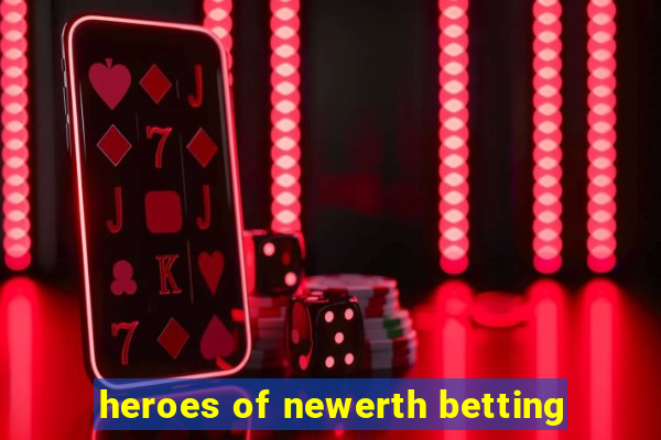 heroes of newerth betting