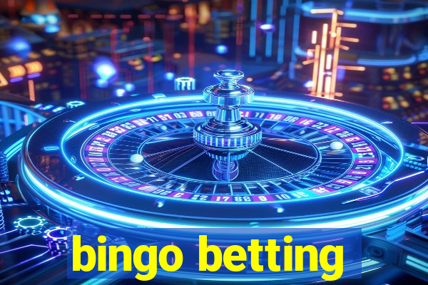 bingo betting