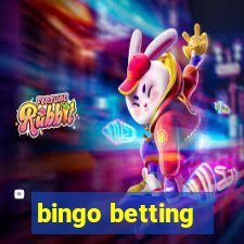 bingo betting