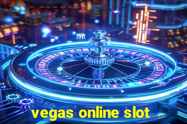 vegas online slot