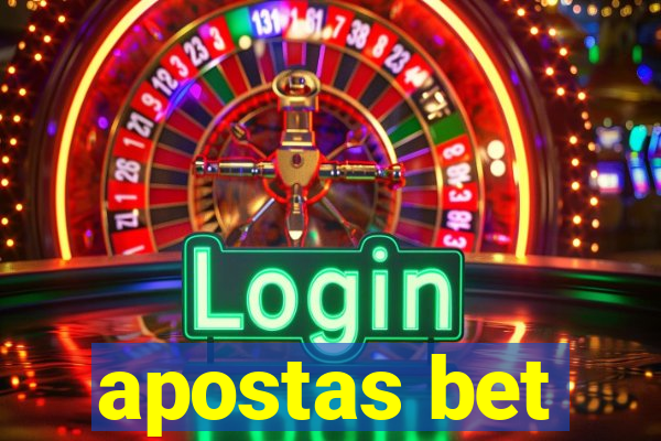 apostas bet