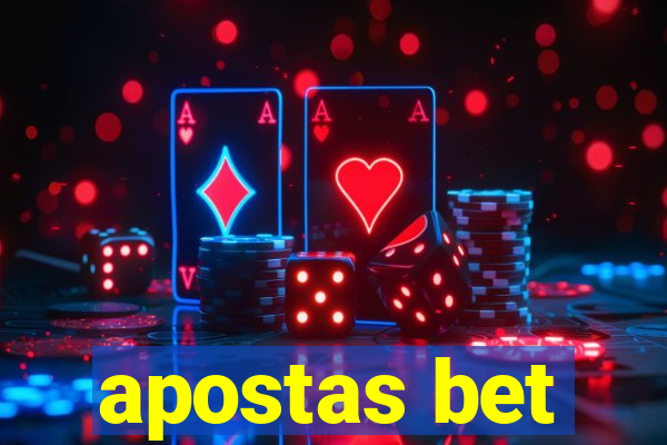 apostas bet