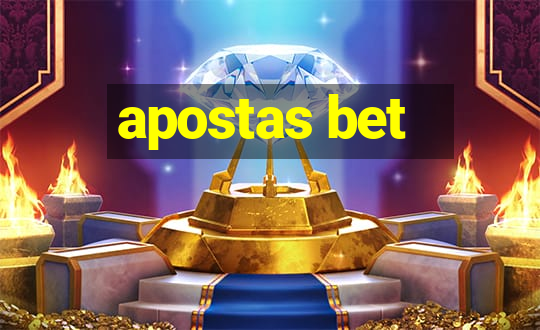 apostas bet