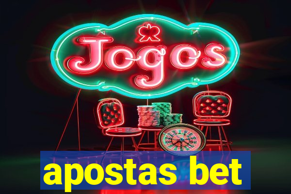 apostas bet