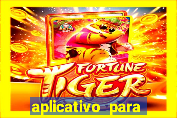 aplicativo para jogos loteria