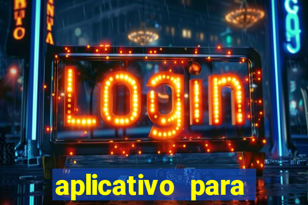 aplicativo para jogos loteria