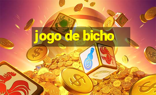 jogo de bicho