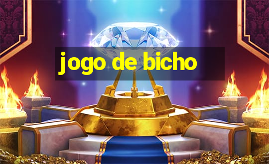 jogo de bicho