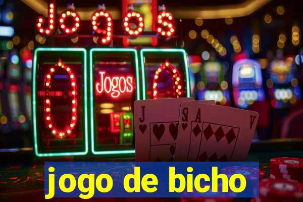 jogo de bicho