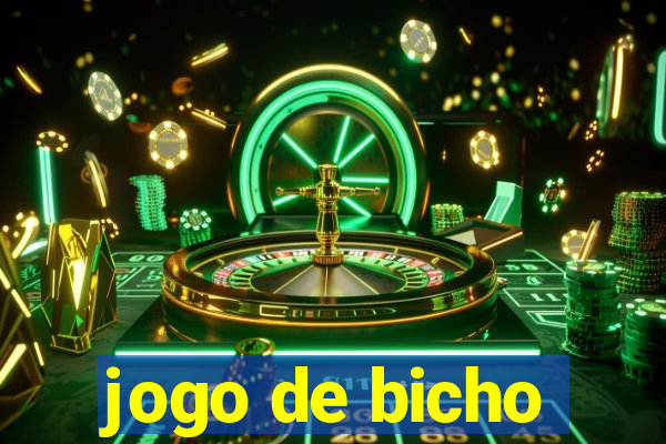 jogo de bicho