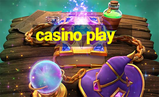 casino play