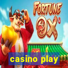 casino play