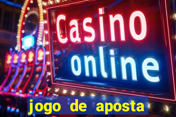 jogo de aposta fortune tiger