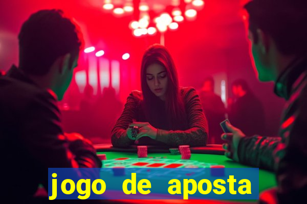 jogo de aposta fortune tiger