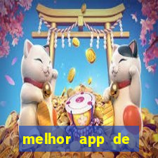 melhor app de jogos de futebol