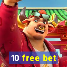 10 free bet