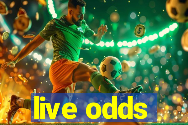 live odds