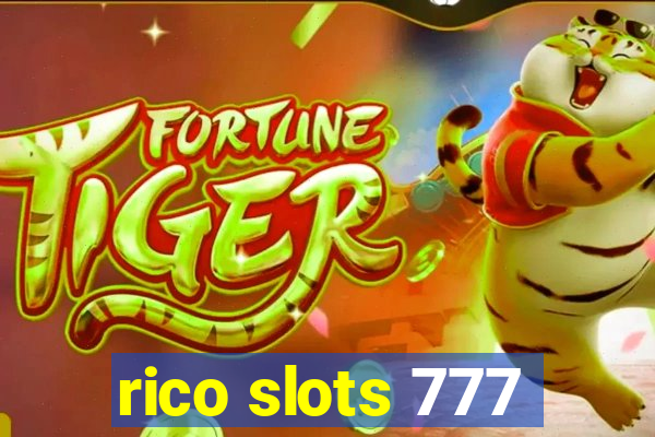 rico slots 777