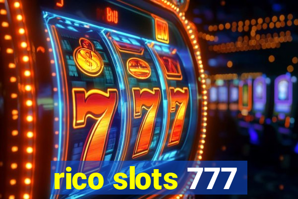 rico slots 777