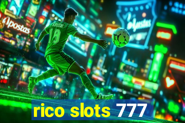 rico slots 777