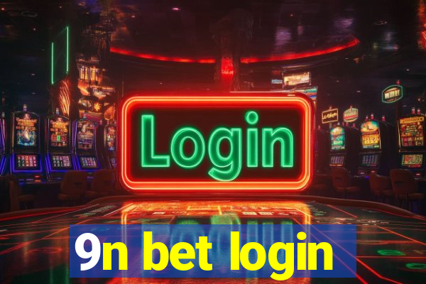 9n bet login