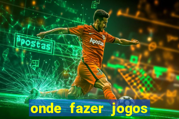 onde fazer jogos da loteria online