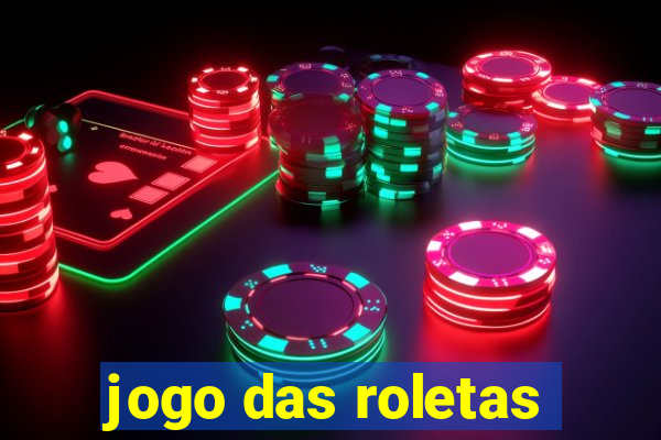 jogo das roletas