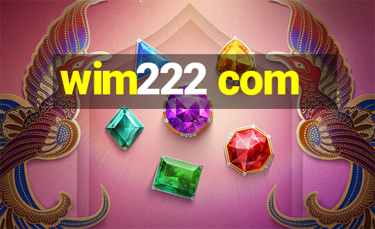 wim222 com