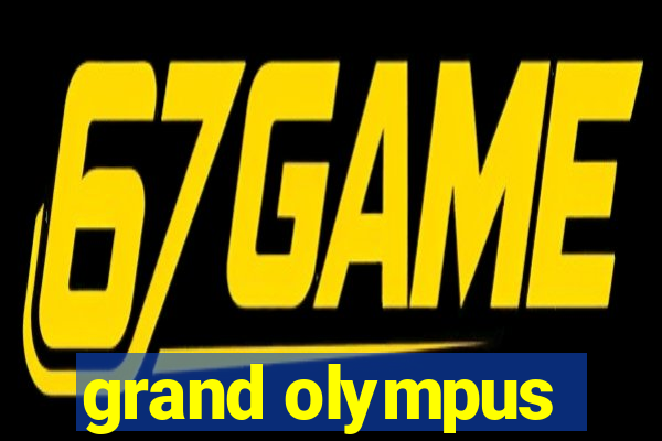 grand olympus