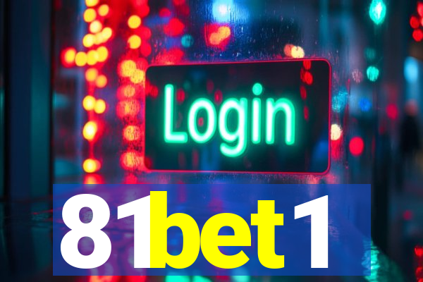 81bet1