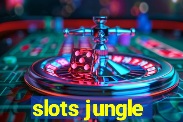 slots jungle