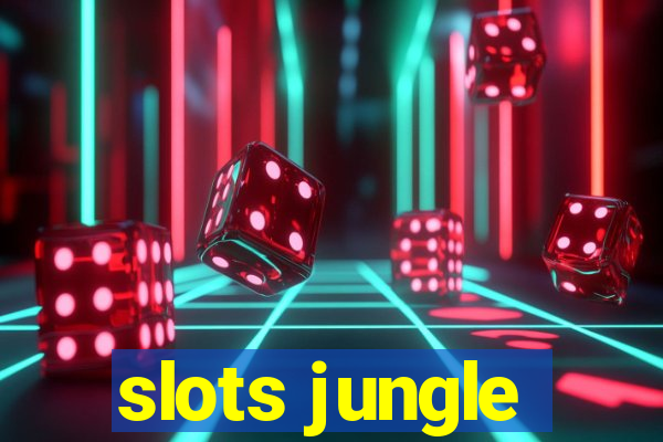 slots jungle