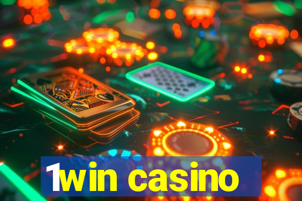 1win casino