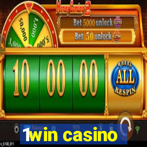 1win casino