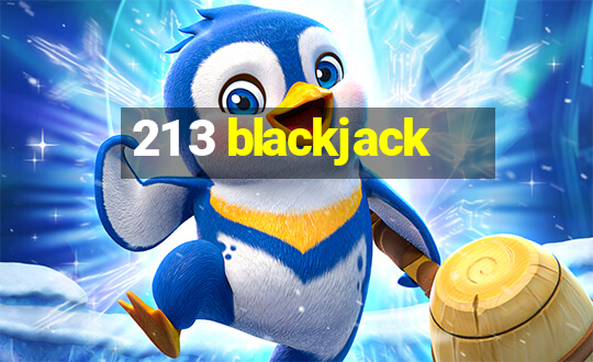 21 3 blackjack