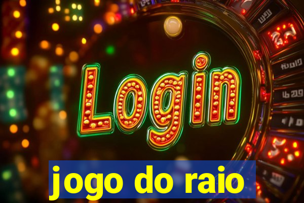 jogo do raio