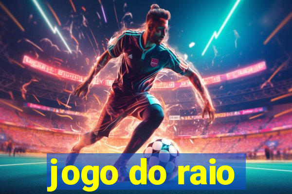 jogo do raio