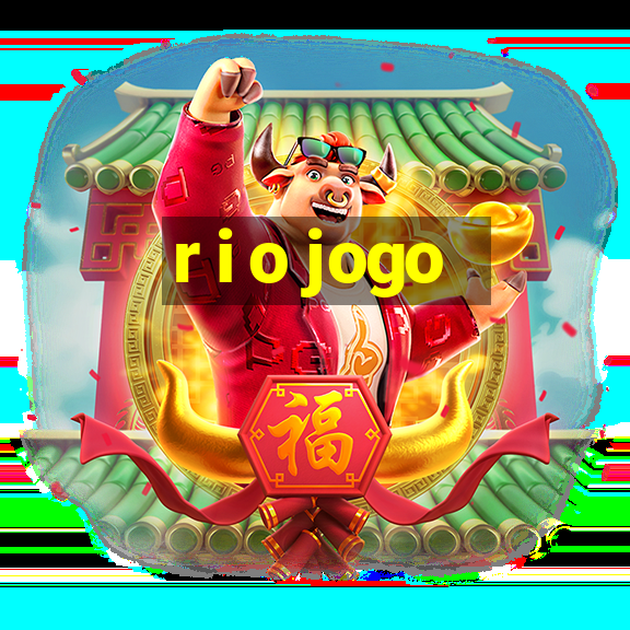 r i o jogo