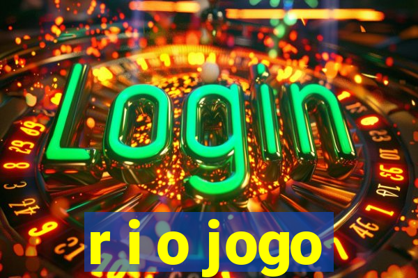 r i o jogo