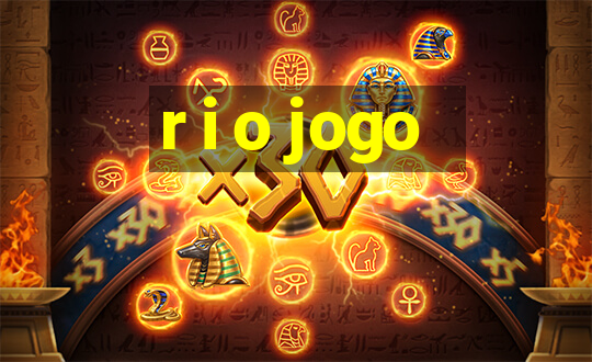 r i o jogo