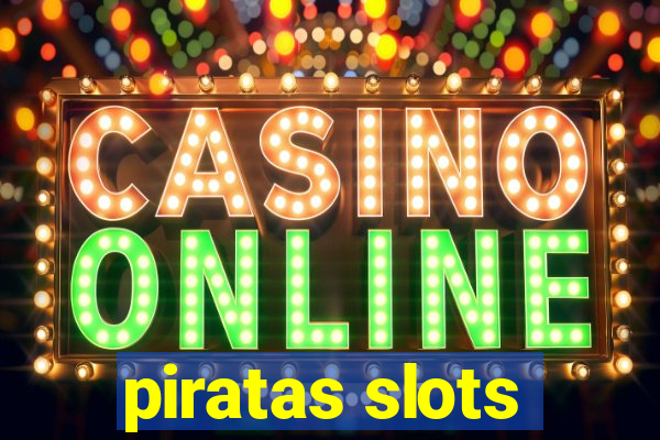 piratas slots