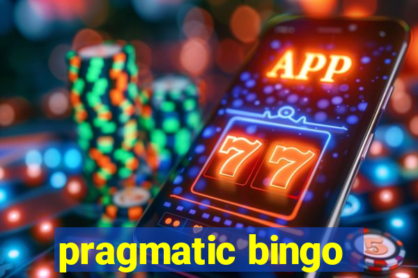 pragmatic bingo